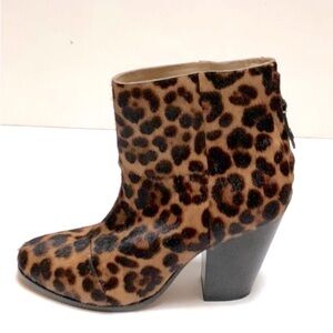 🥳HOST PICK!!!!🥳🌟 Rag & Bone: Rock & Roll Ponyhair Boots 🌟